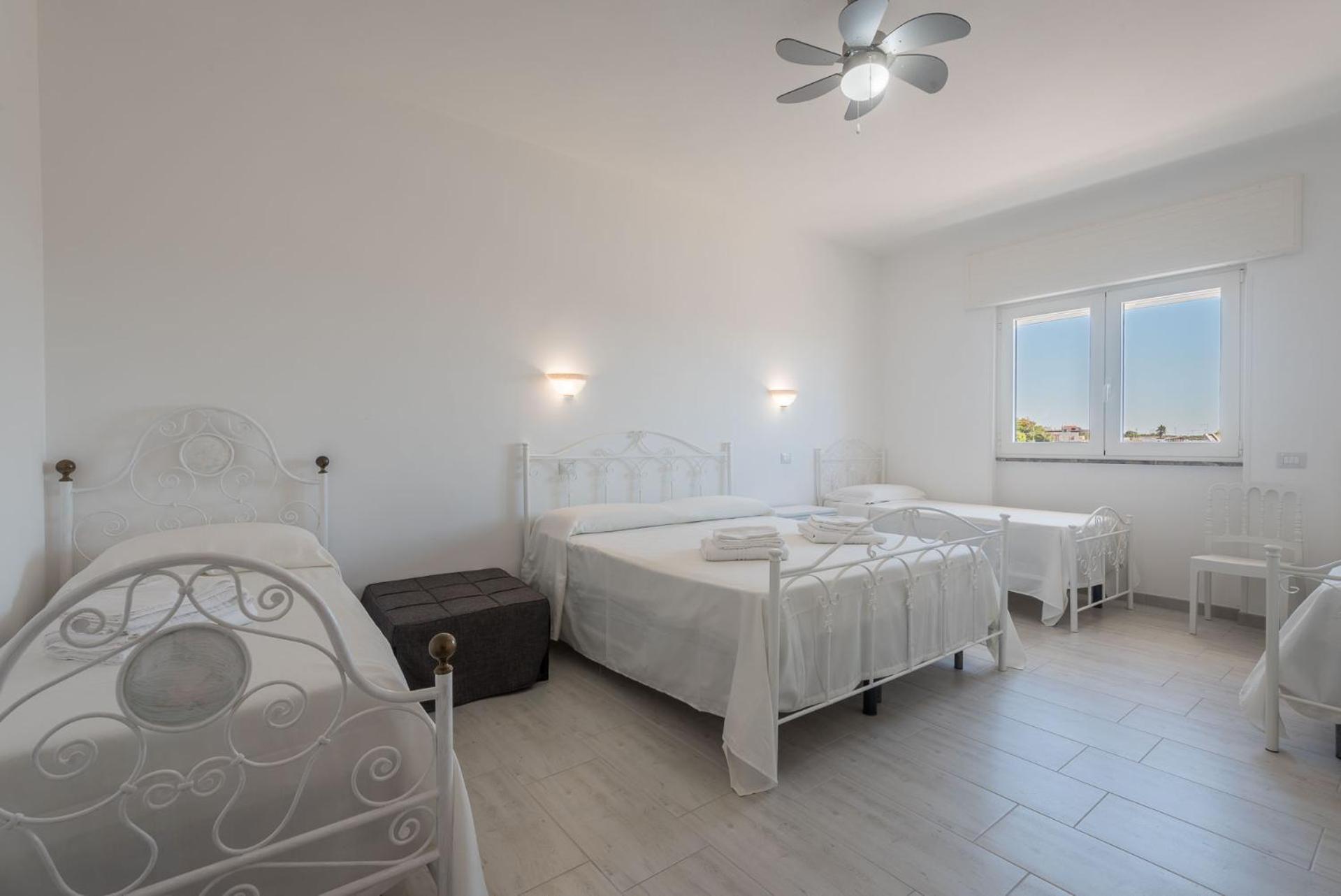Saint Matthew B&B E Appartamenti By Latuapuglia San Pietro in Bevagna Exteriér fotografie