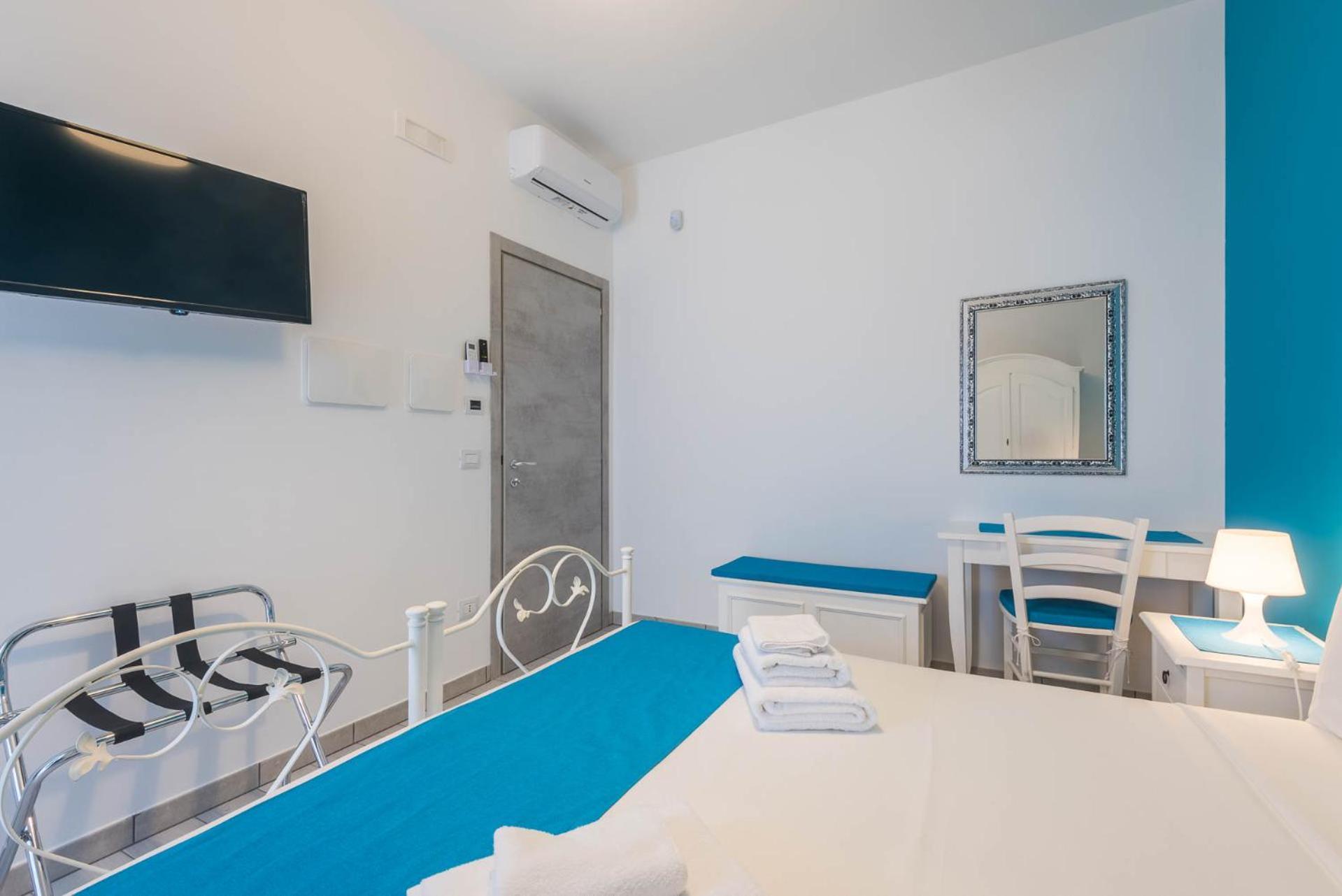 Saint Matthew B&B E Appartamenti By Latuapuglia San Pietro in Bevagna Exteriér fotografie