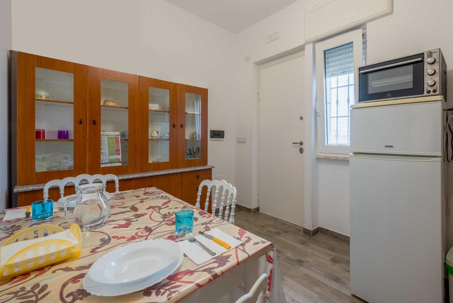 Saint Matthew B&B E Appartamenti By Latuapuglia San Pietro in Bevagna Exteriér fotografie